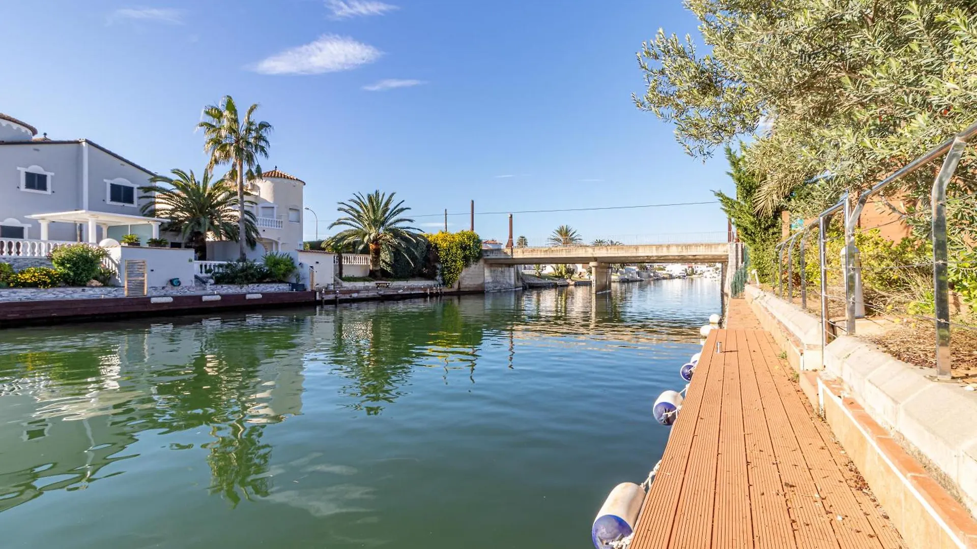 Jouvacations Villa Sun Pani Empuriabrava