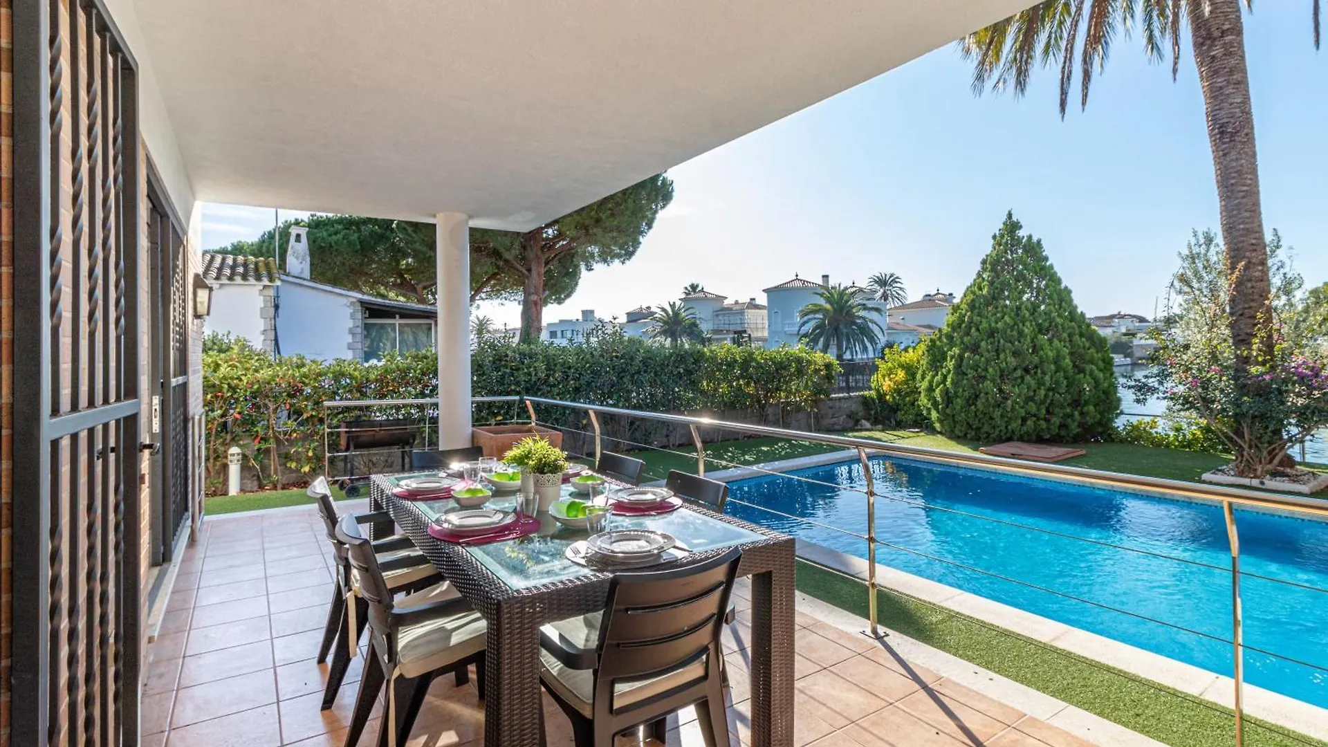 Jouvacations Villa Sun Pani Empuriabrava 0*,  Spain
