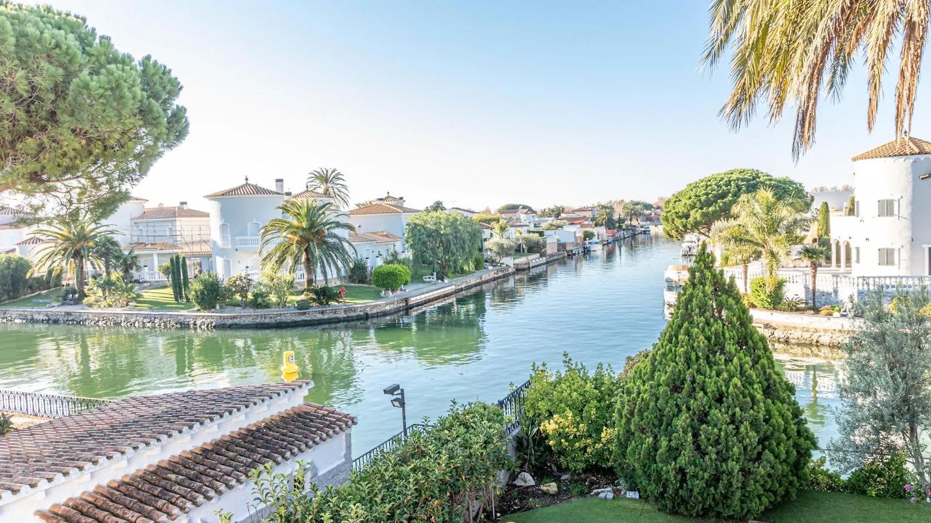 Jouvacations Villa Sun Pani Empuriabrava Spain