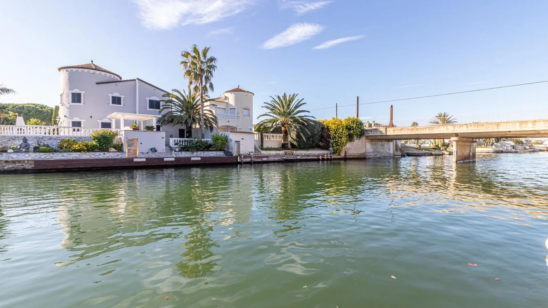 Jouvacations Villa Sun Pani Empuriabrava