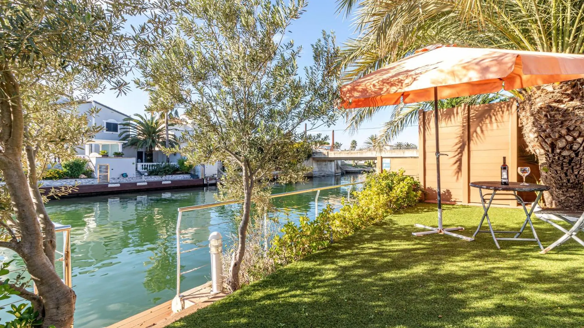 Jouvacations Villa Sun Pani Empuriabrava