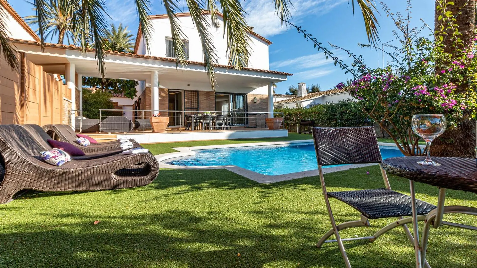 Jouvacations Villa Sun Pani Empuriabrava