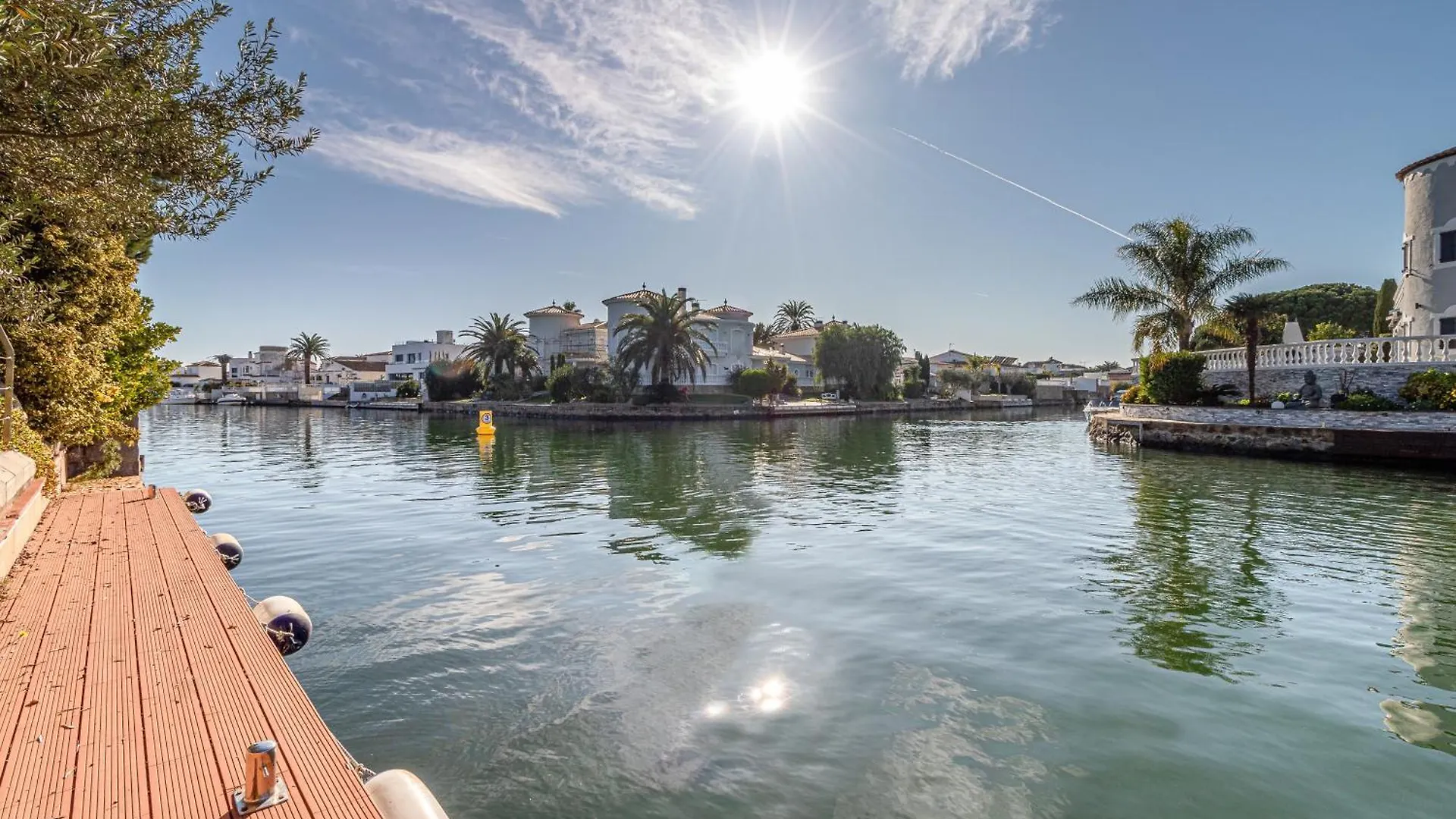 Jouvacations Villa Sun Pani Empuriabrava