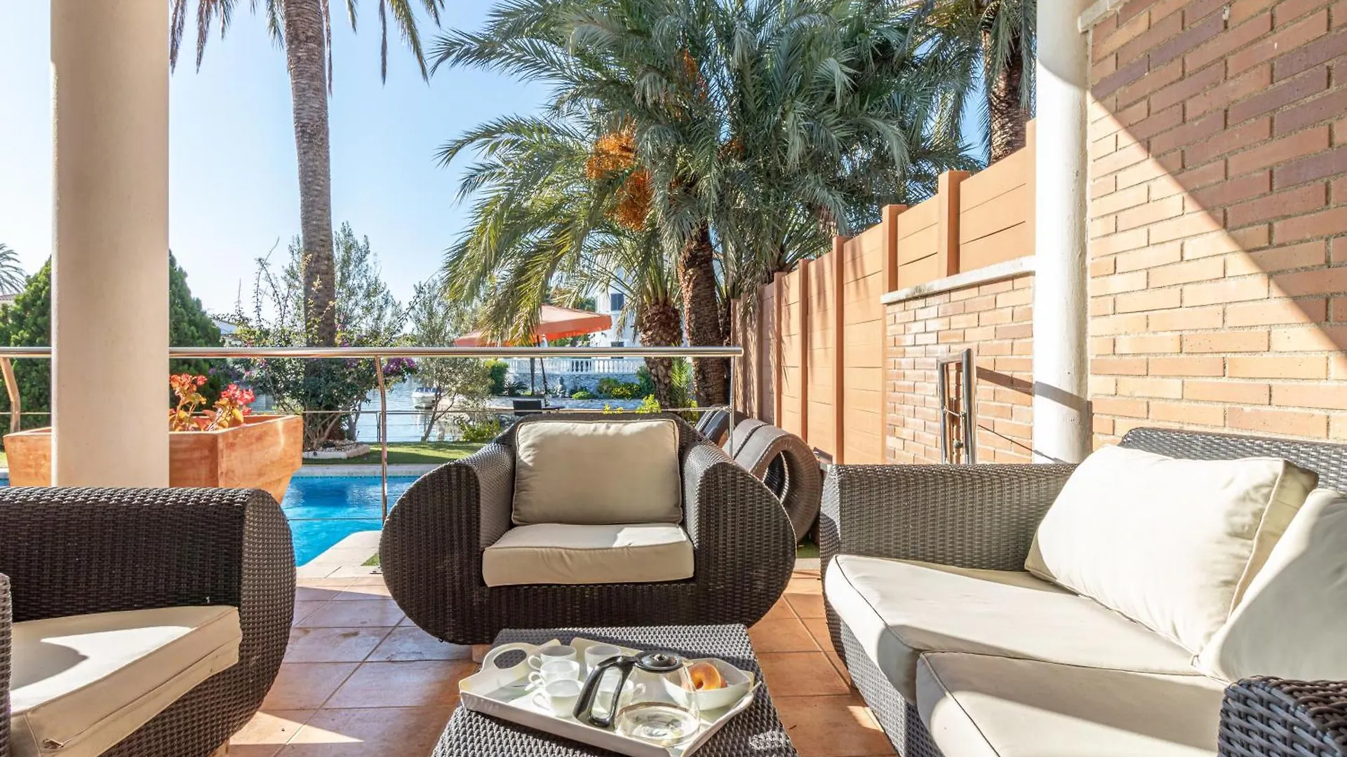 Jouvacations Villa Sun Pani Empuriabrava Spain