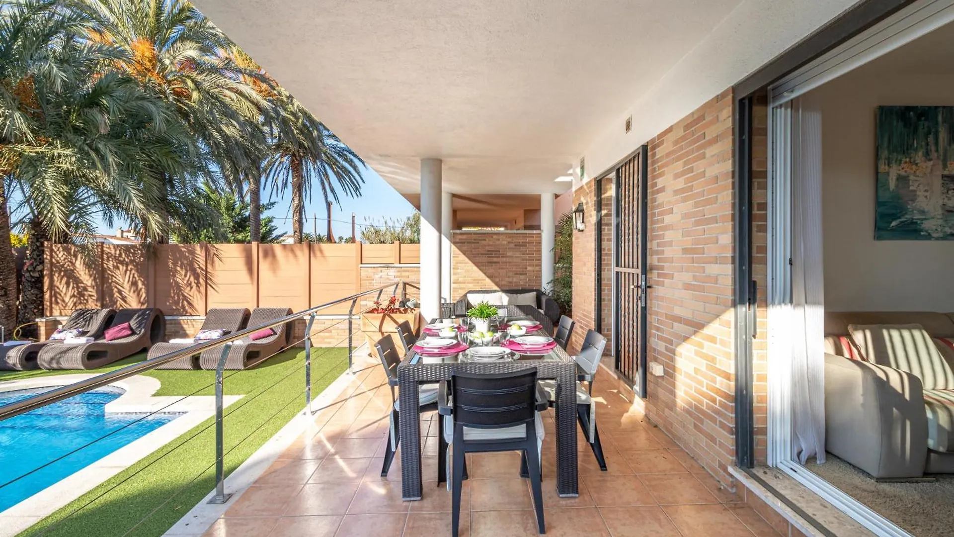 Jouvacations Villa Sun Pani Empuriabrava 0*,  Spain