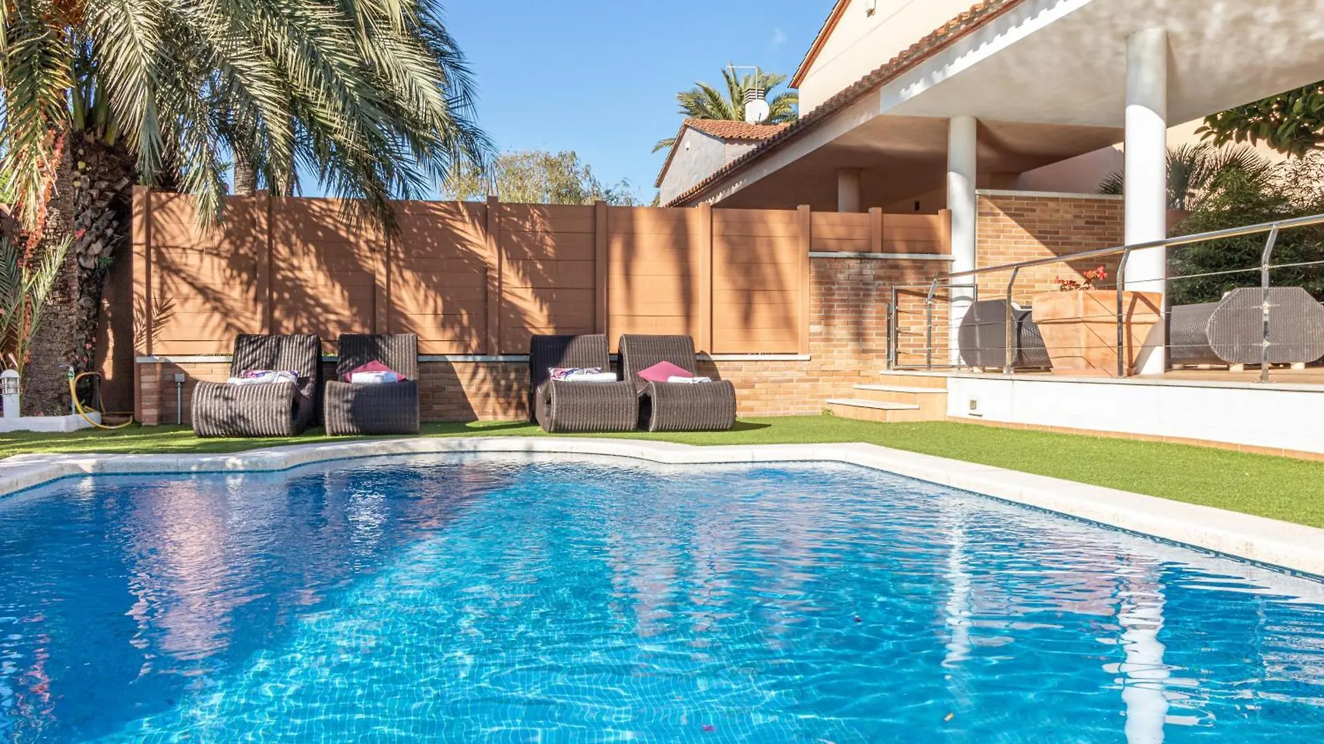 Jouvacations Villa Sun Pani Empuriabrava