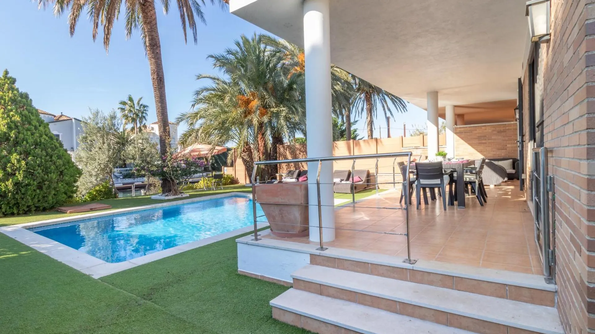 Jouvacations Villa Sun Pani Empuriabrava