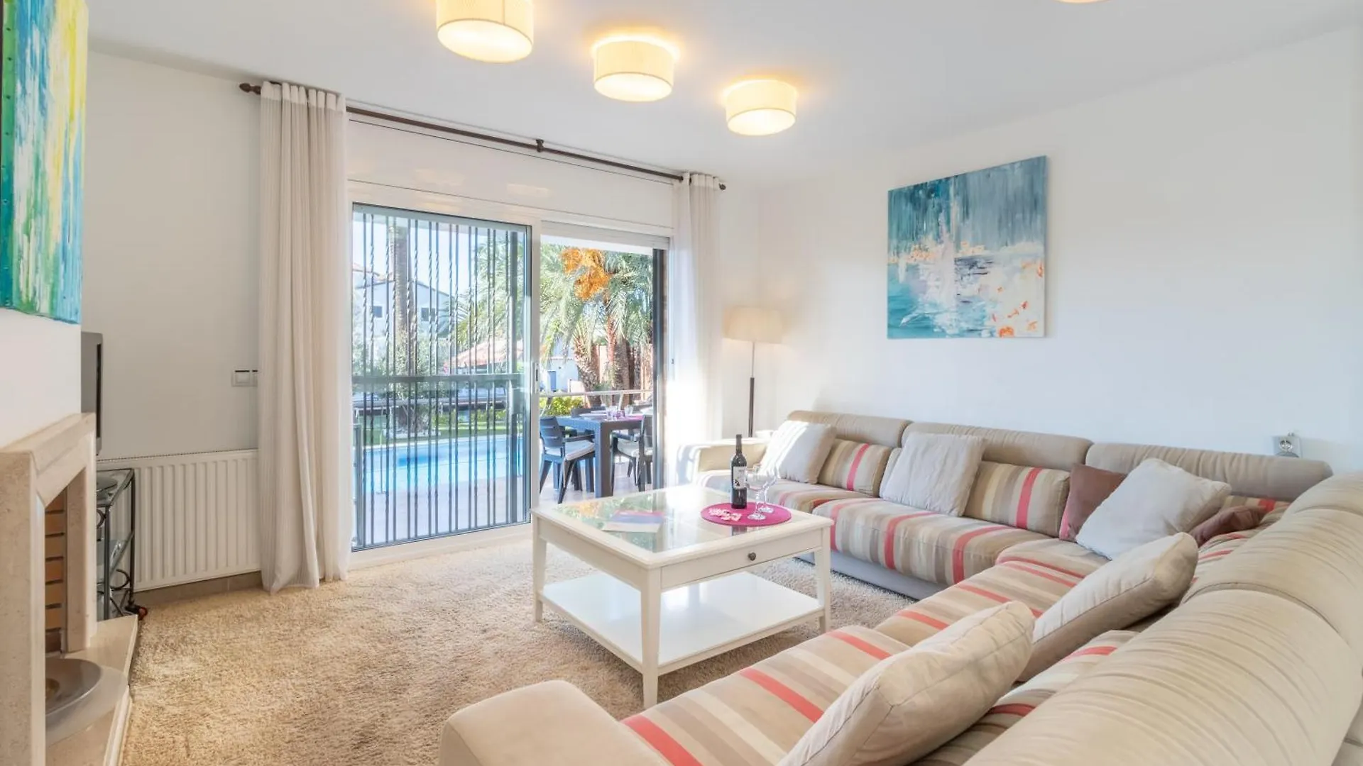 Jouvacations Villa Sun Pani Empuriabrava