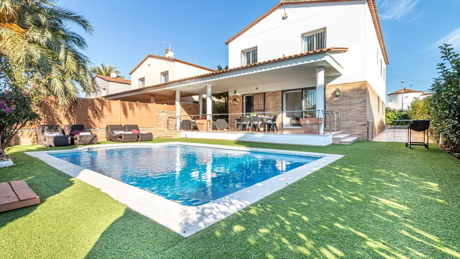 Jouvacations Villa Sun Pani Empuriabrava