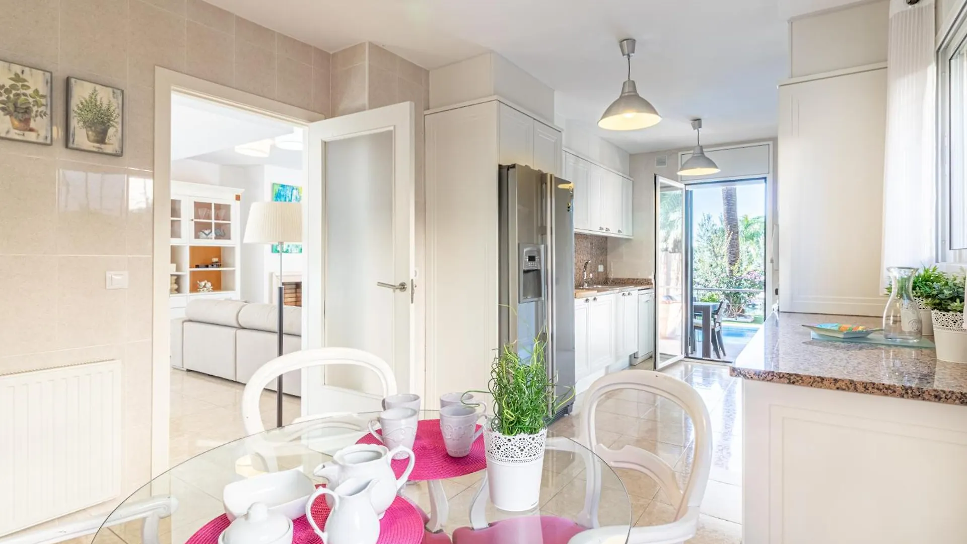 Jouvacations Villa Sun Pani Empuriabrava
