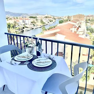 Vistas, Paz Y Armonia. Ampuriabrava